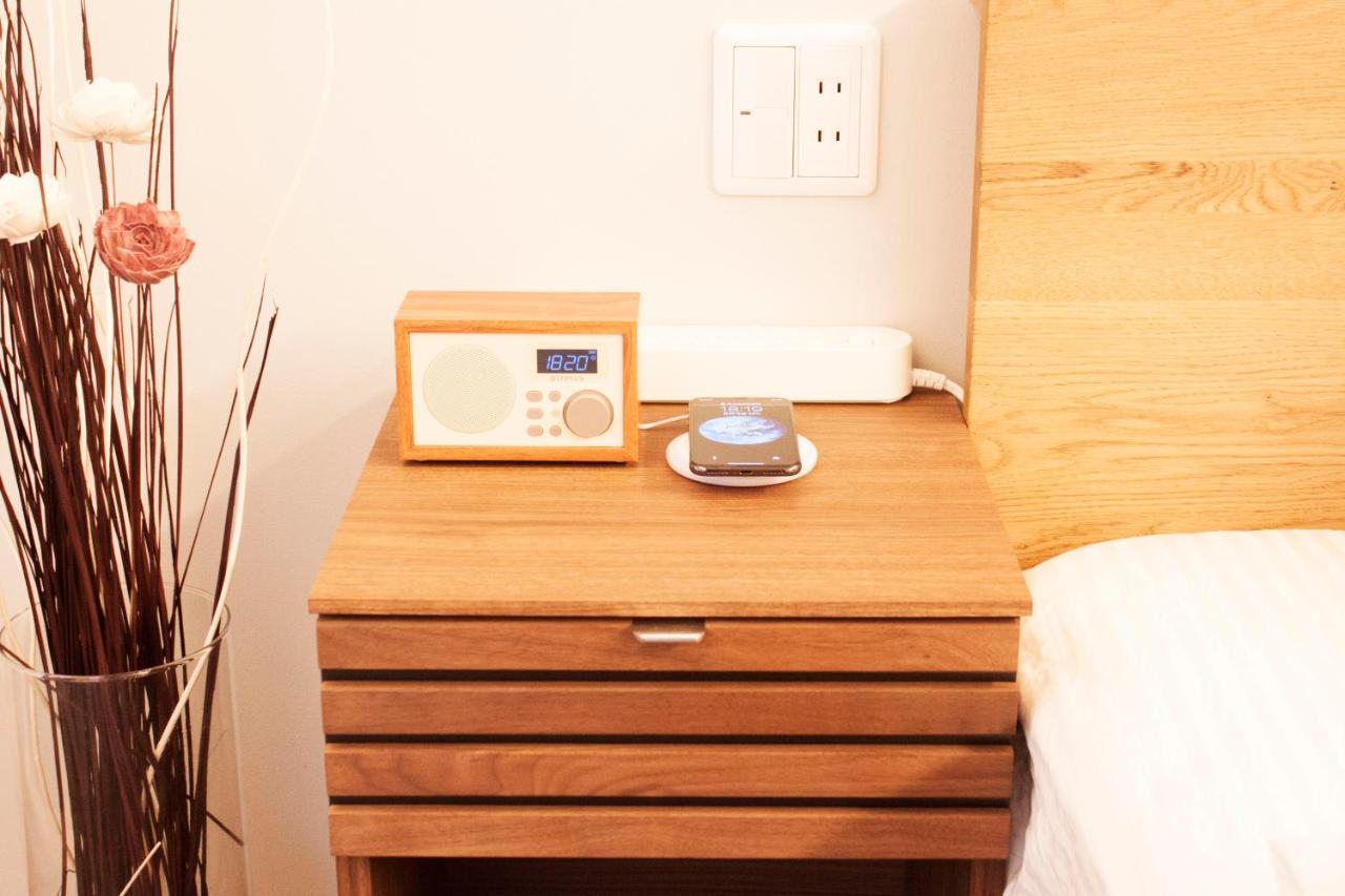Monoka Hotel Ginza Tokyo Eksteriør billede