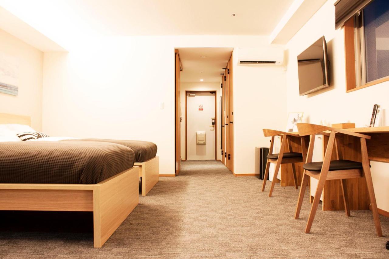 Monoka Hotel Ginza Tokyo Eksteriør billede