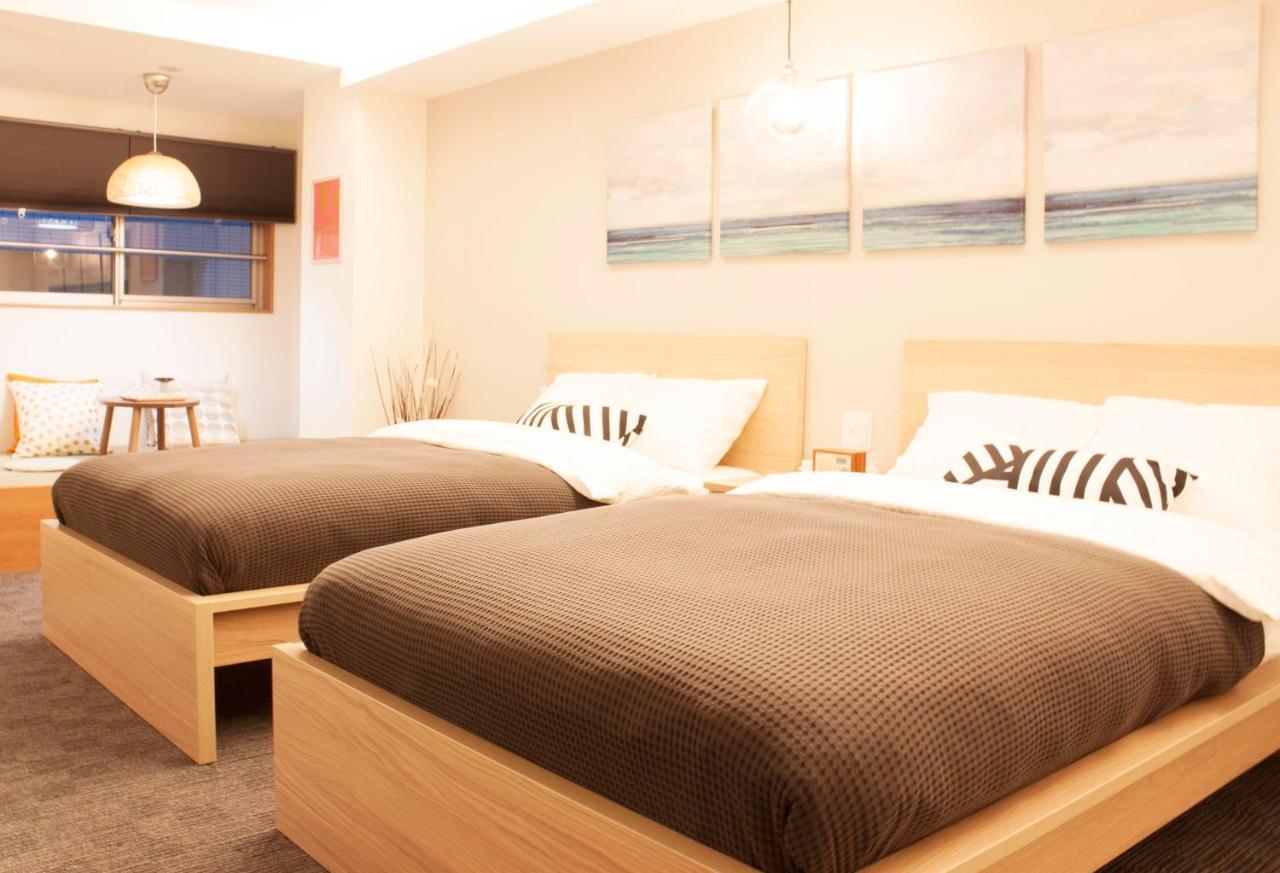 Monoka Hotel Ginza Tokyo Eksteriør billede