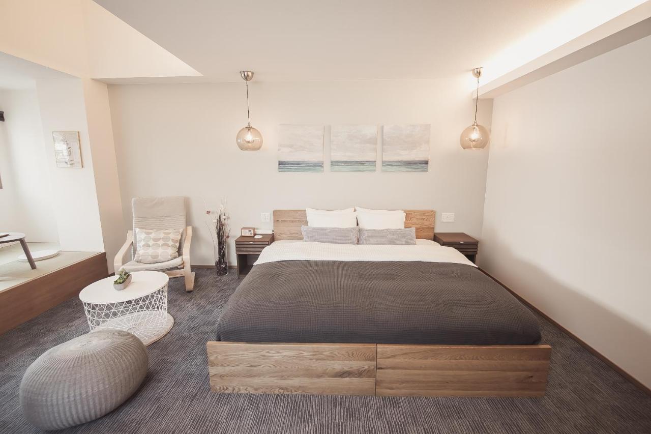 Monoka Hotel Ginza Tokyo Eksteriør billede