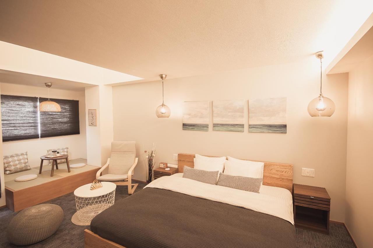 Monoka Hotel Ginza Tokyo Eksteriør billede