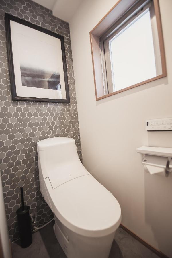 Monoka Hotel Ginza Tokyo Eksteriør billede