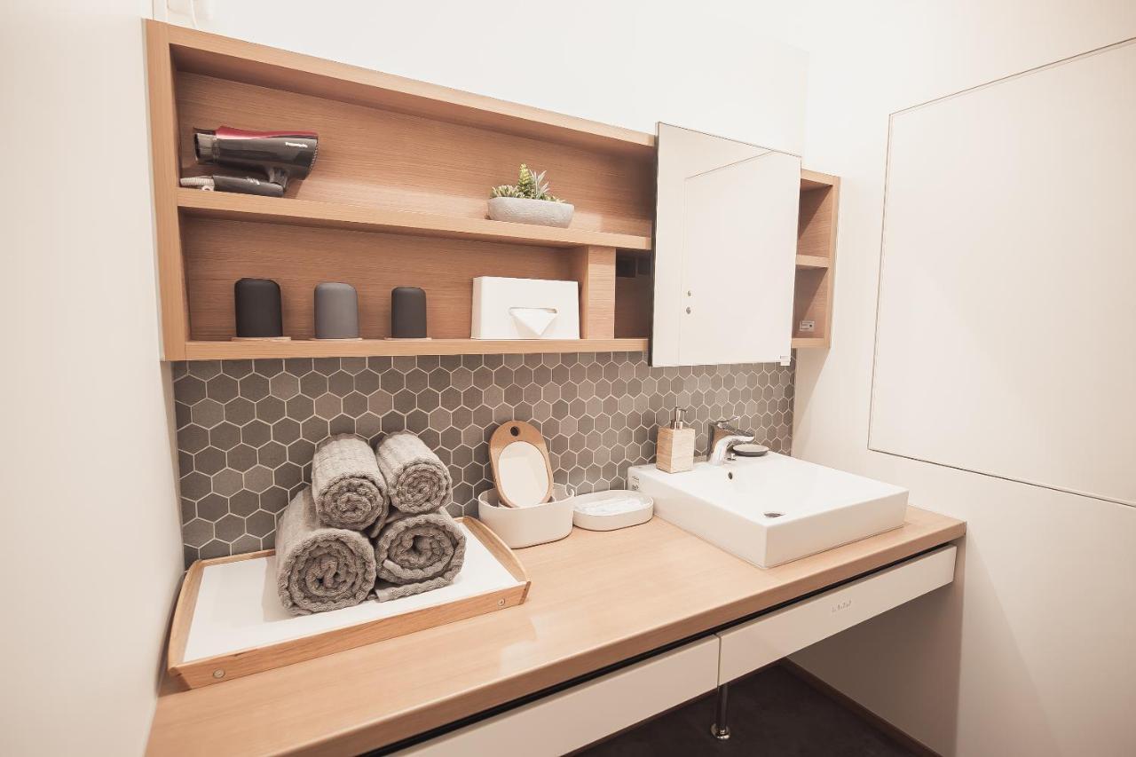 Monoka Hotel Ginza Tokyo Eksteriør billede