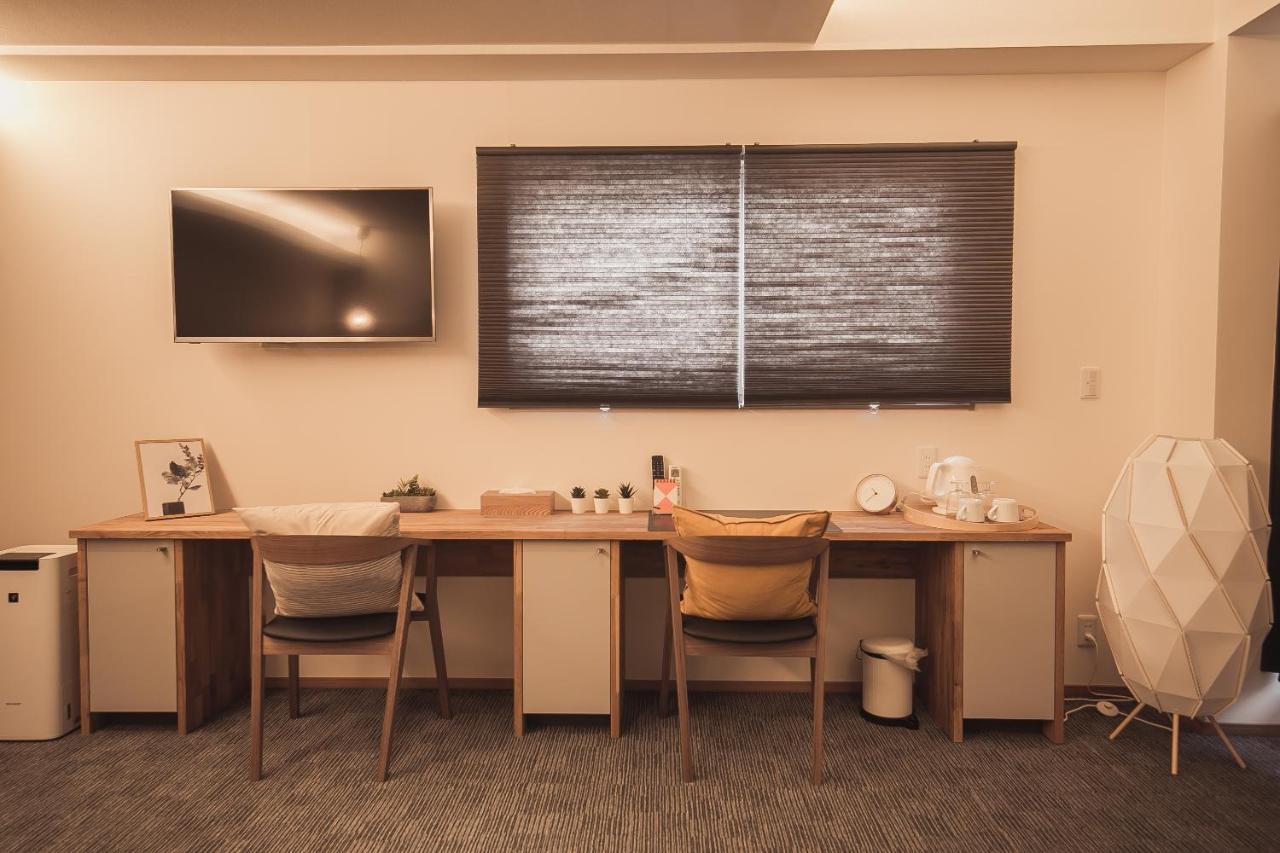 Monoka Hotel Ginza Tokyo Eksteriør billede