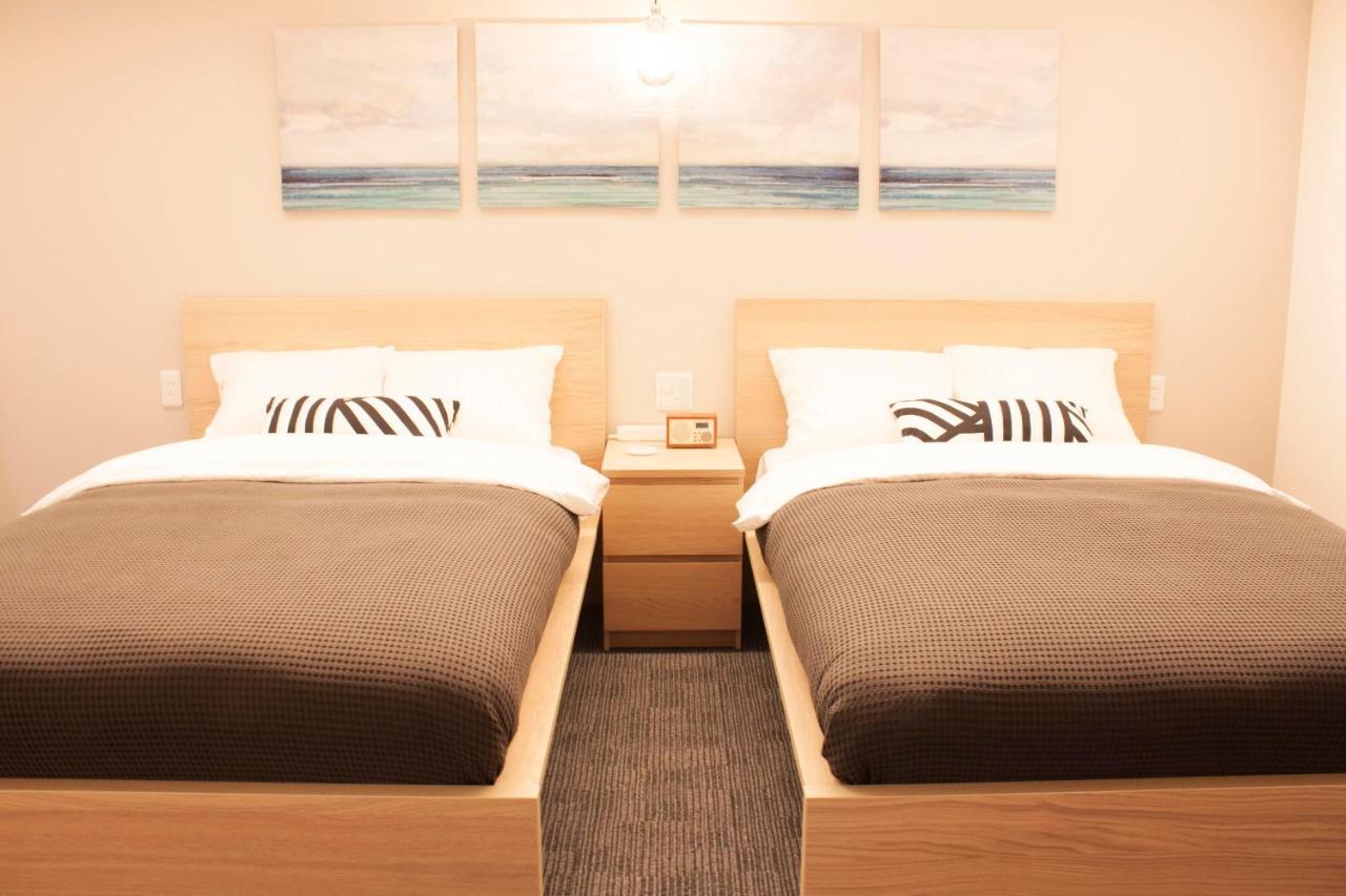 Monoka Hotel Ginza Tokyo Eksteriør billede